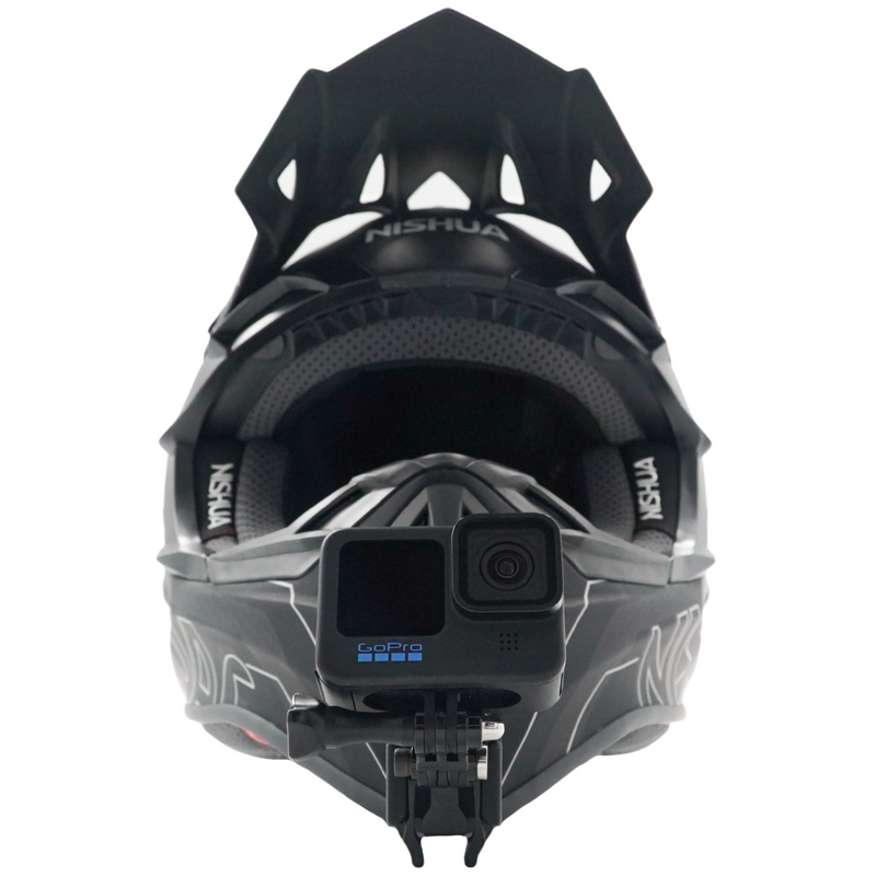 Chin Mount for Nishua Cross Evo Carbon
