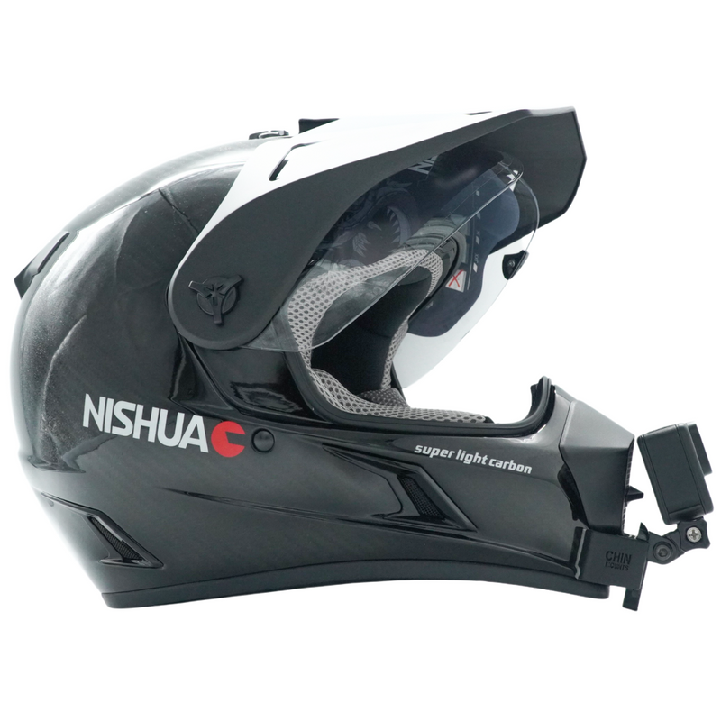 Chin Mount for Nishua Enduro Carbon Evo