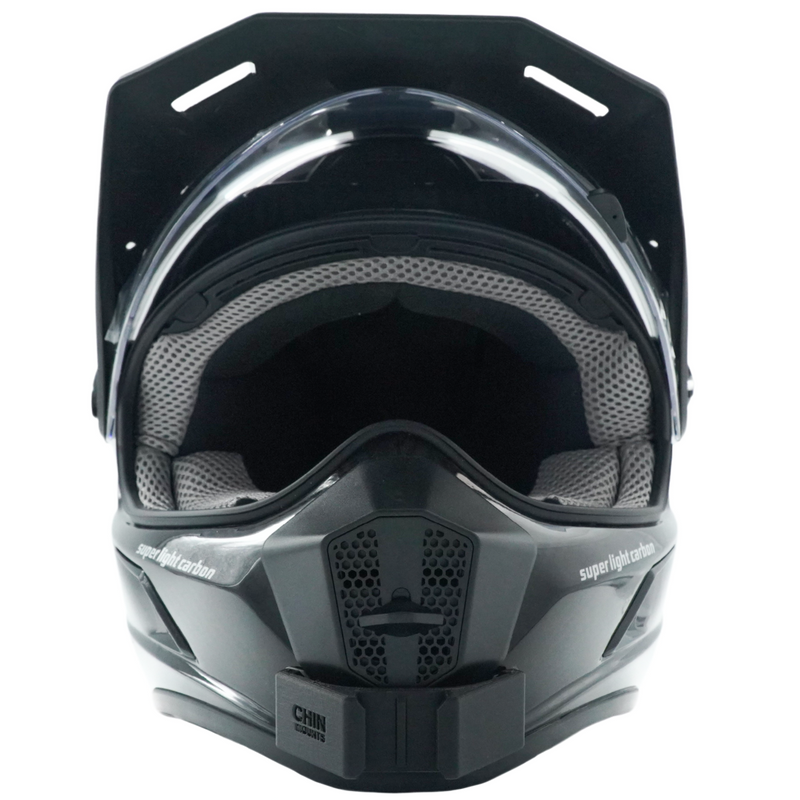 Chin Mount for Nishua Enduro Carbon Evo