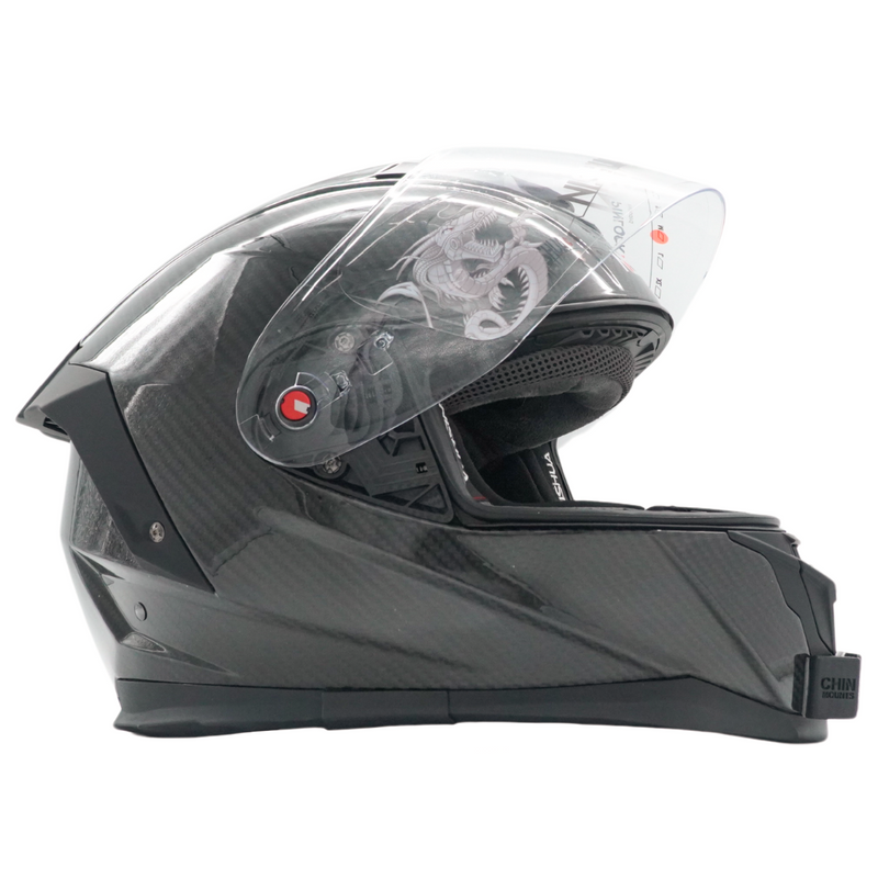 Chin Mount for Nishua NRX-3