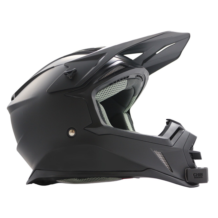 Raven online motocross helmet