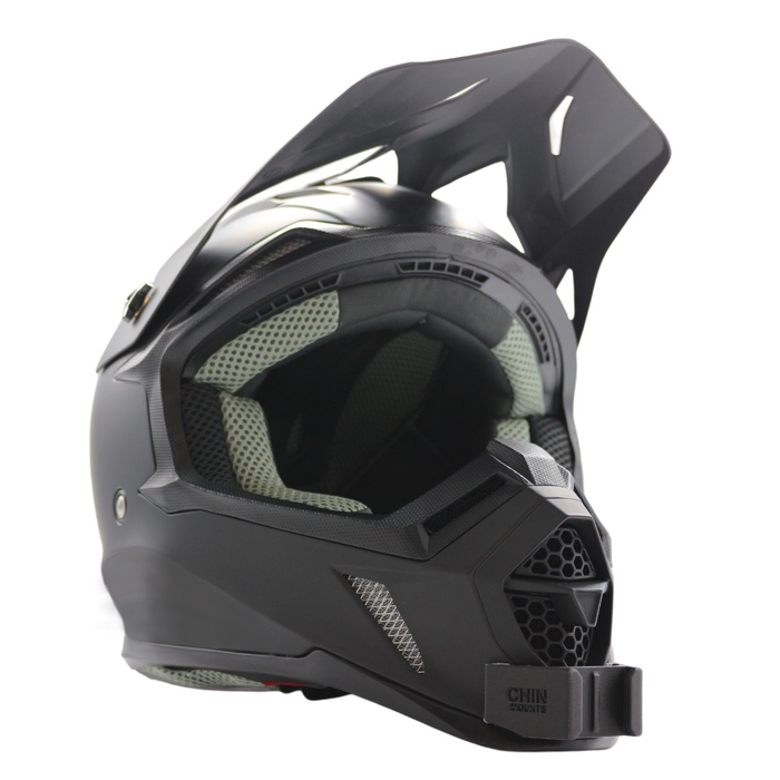 Raven motocross hot sale helmet