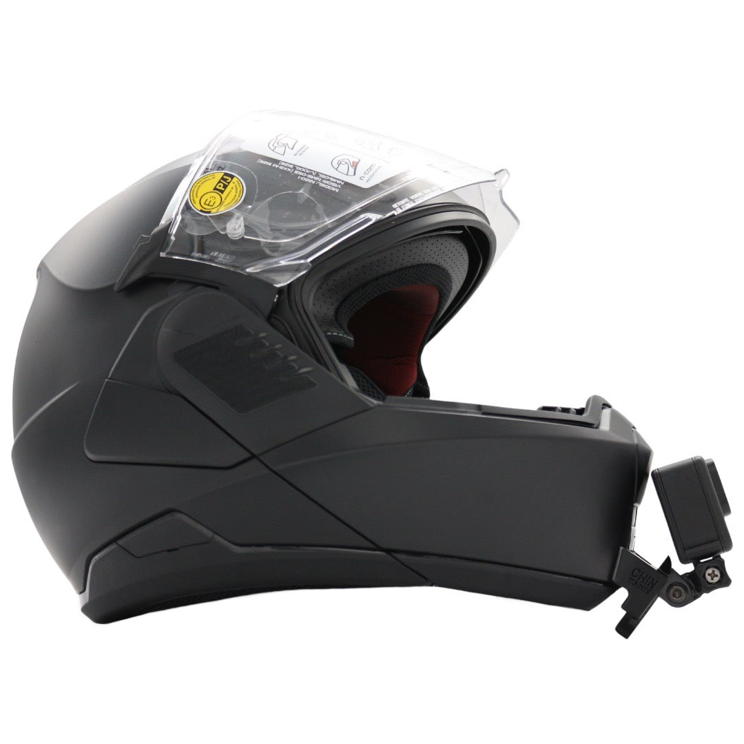 Nolan N120-1 Helmet Chin Mount For GoPro, Insta360, DJI, & more — Chin Mounts