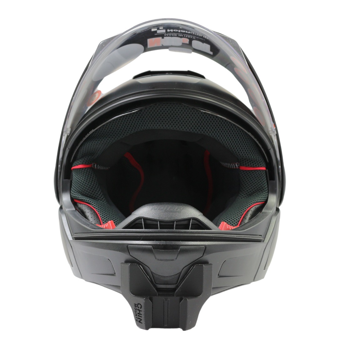nolan can am helmet GoPro Camera Helmet Mount | Chin Mount for Your Action Camera: Gopro, Insta 360, DJI