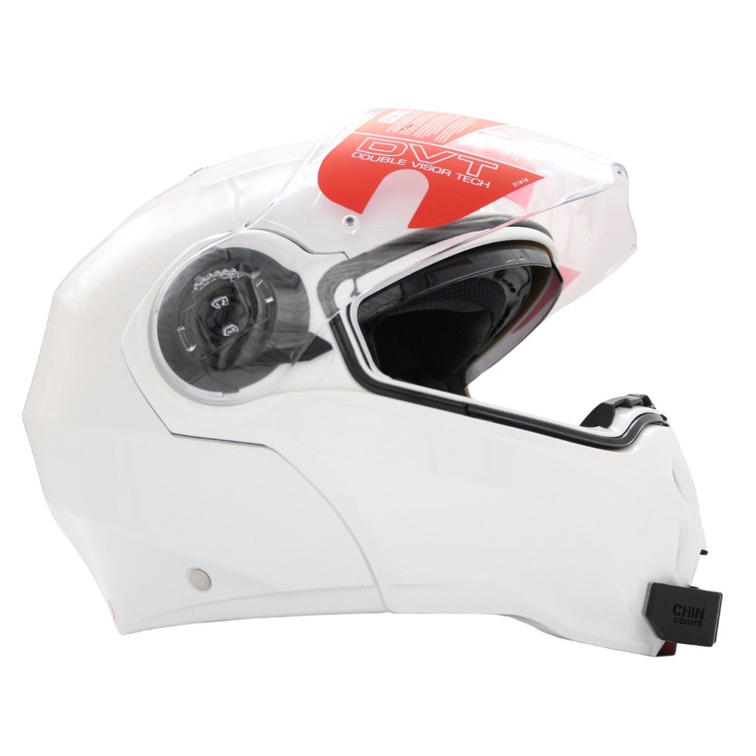 caberg duke helmet instructions Chin Mount for Caberg Duke Evo