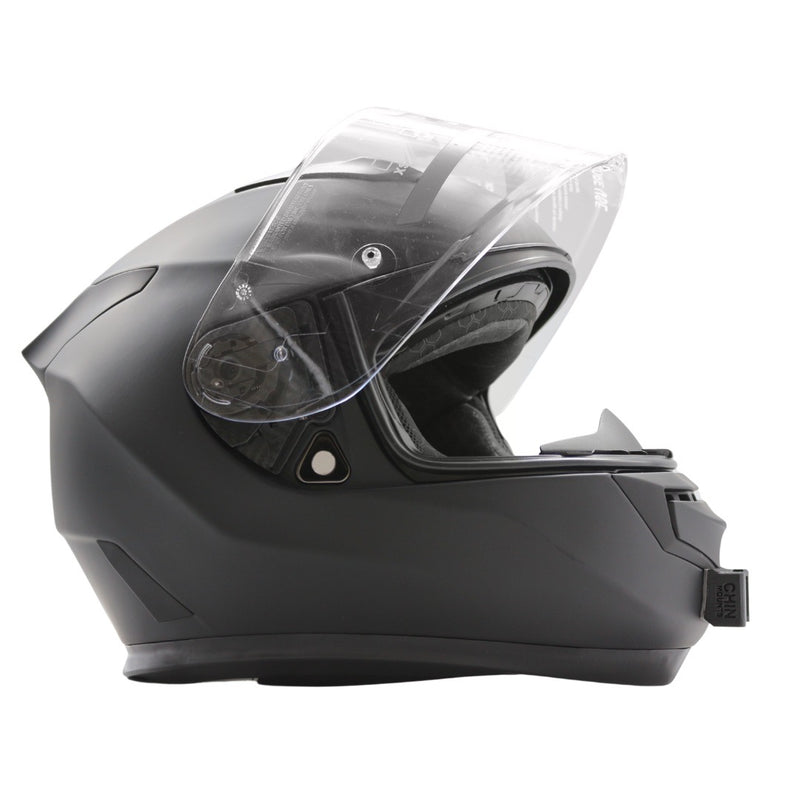 Chin Mount for Nexo Fiberglass/Carbon Sport III