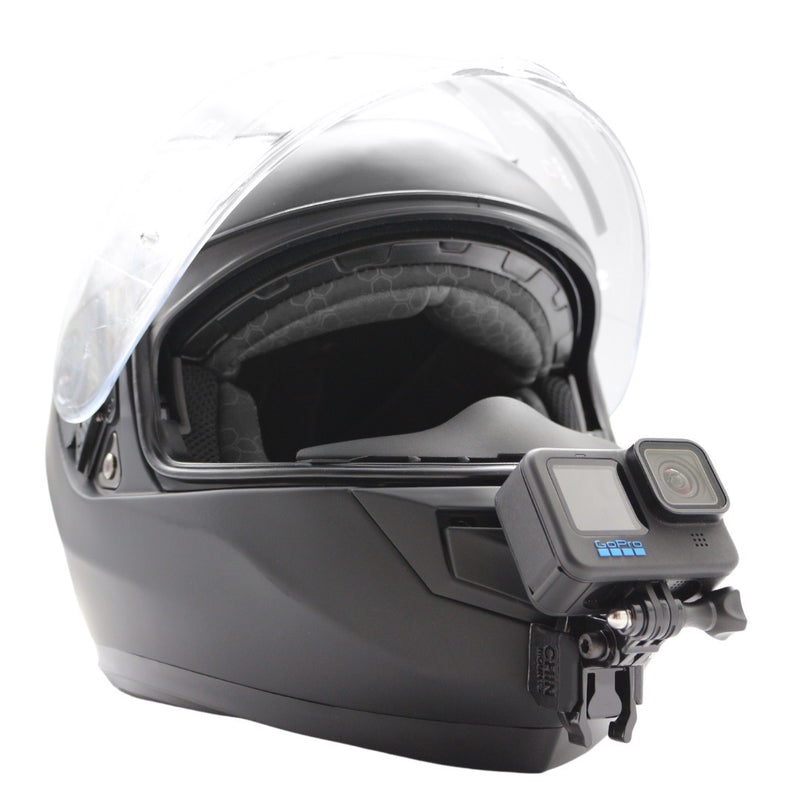 Chin Mount for Nexo Fiberglass/Carbon Sport III