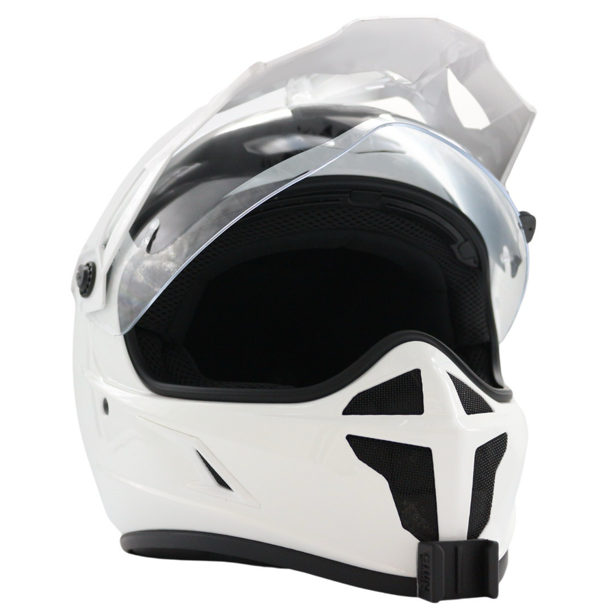 Chin Mount for Nishua Enduro Carbon
