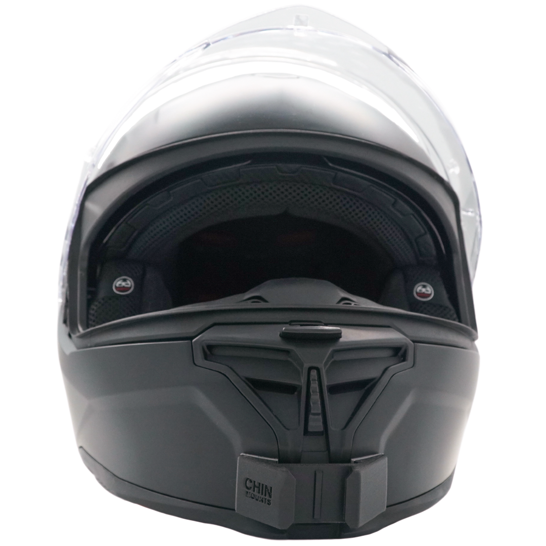Chin Mount for NoRisk Strada II