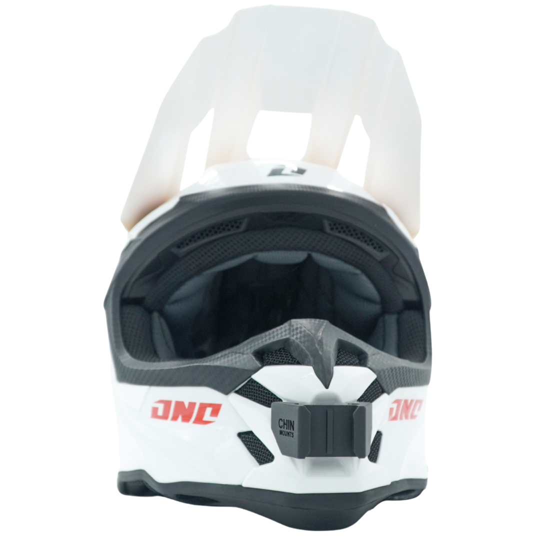 One Industries X-197 Helmet Chin Mount For Action Camera GoPro, Insta360, DJI, & more