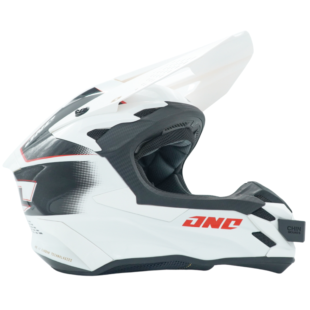 One Industries X-197 Helmet Chin Mount For Action Camera GoPro, Insta360, DJI, & more