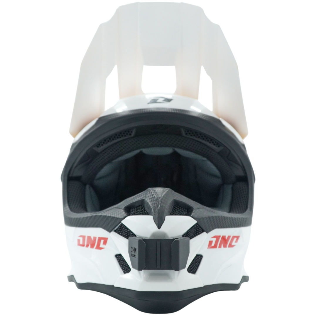 One Industries X-197 Helmet Chin Mount For Action Camera GoPro, Insta360, DJI, & more