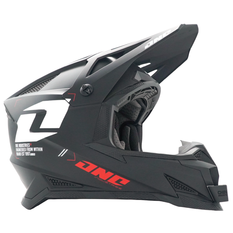 Chin Mount for One Industries X297