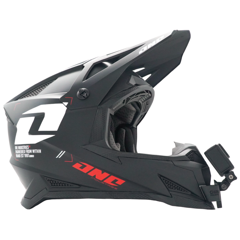 Chin Mount for One Industries X297