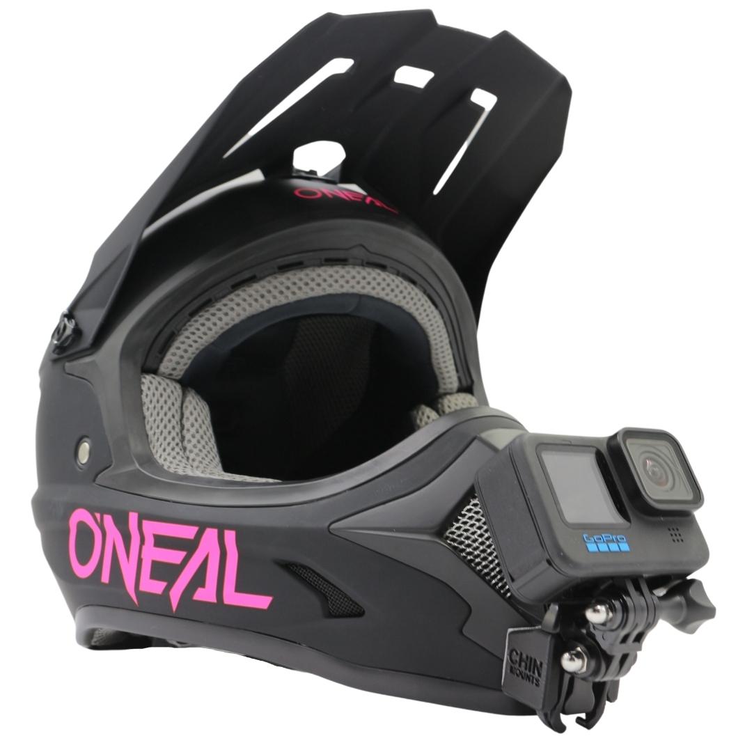 Chin Mount for O'Neal 1 SRS Youth