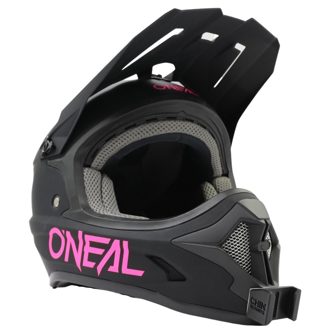 Chin Mount for O'Neal 1 SRS Youth