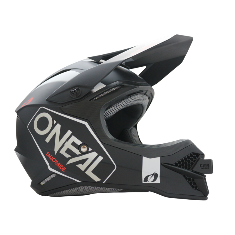 Chin Mount for O'Neal 3 SRS
