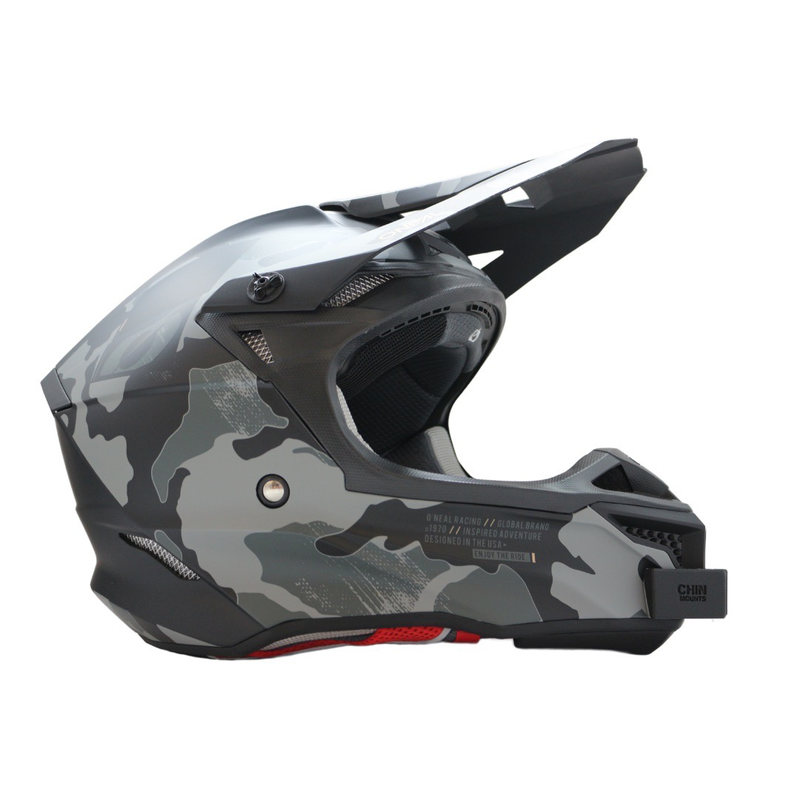 Chin Mount for O'Neal 5 SRS