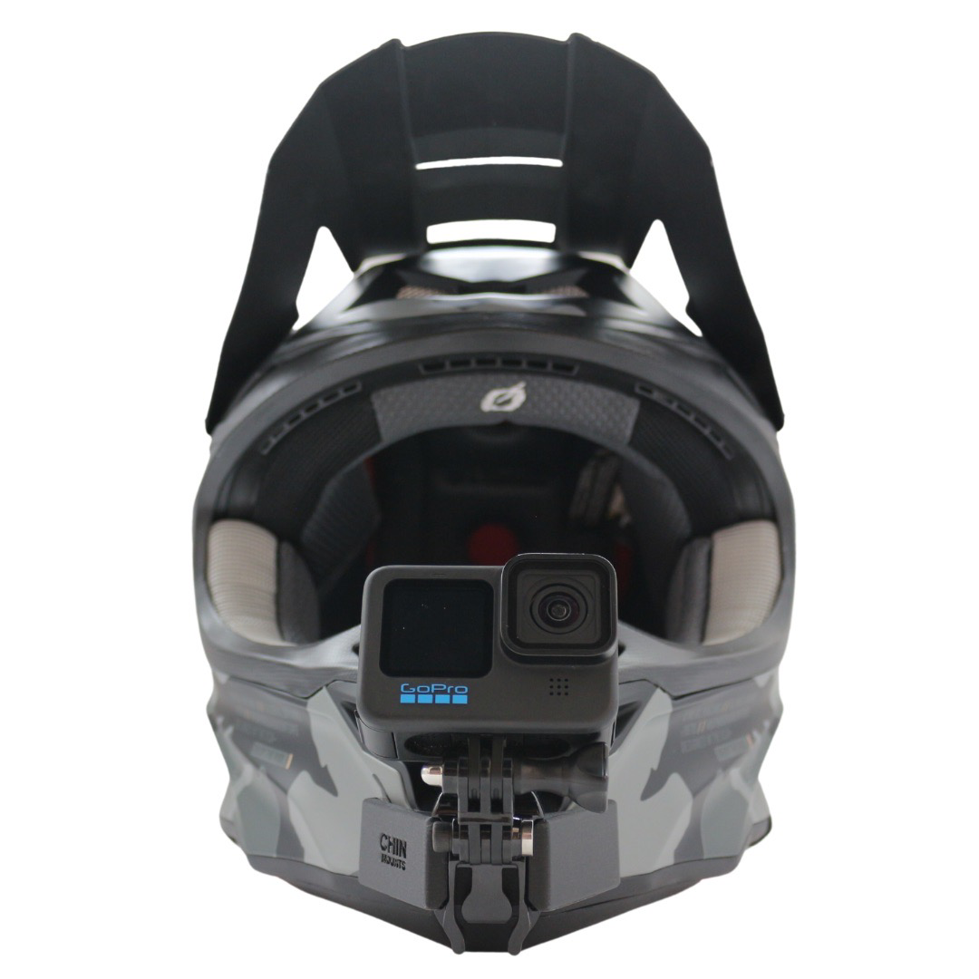 O'Neal 5 SRS Offroad Helmet Camera Chin Mount for GoPro