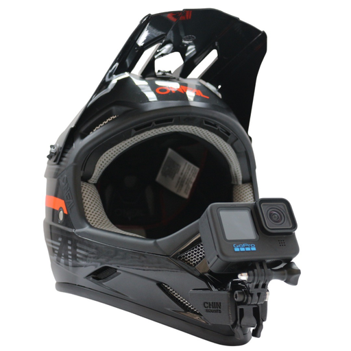 Zkulls GoPro HERO8 Low Profile Slider Helmet Mount