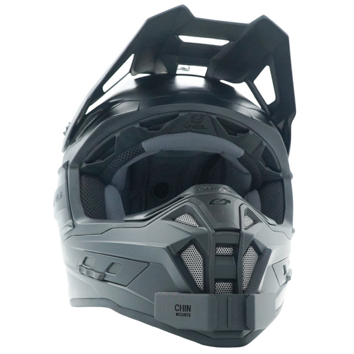 O'Neal EX-SRS Helmet Chin Mount For Action Camera GoPro, Insta360, DJI, & more