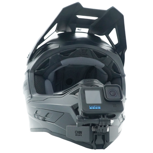 O'Neal EX-SRS Helmet Chin Mount For Action Camera GoPro, Insta360, DJI, & more