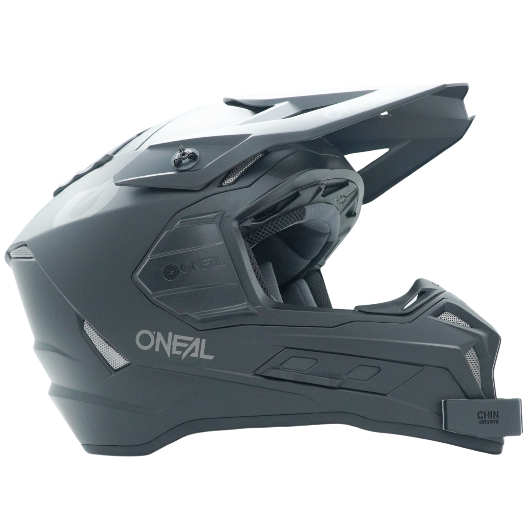 O'Neal EX-SRS Helmet Chin Mount For Action Camera GoPro, Insta360, DJI, & more
