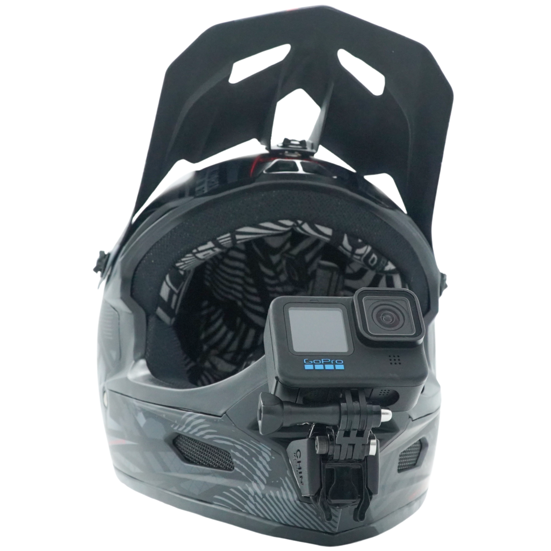 O'Neal Fury Helmet Chin Mount For Action Camera GoPro, Insta360, DJI, & more