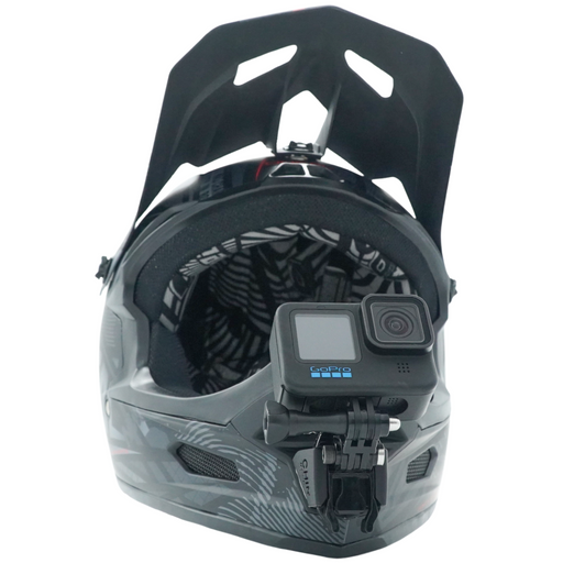 O'Neal Fury Helmet Chin Mount For Action Camera GoPro, Insta360, DJI, & more