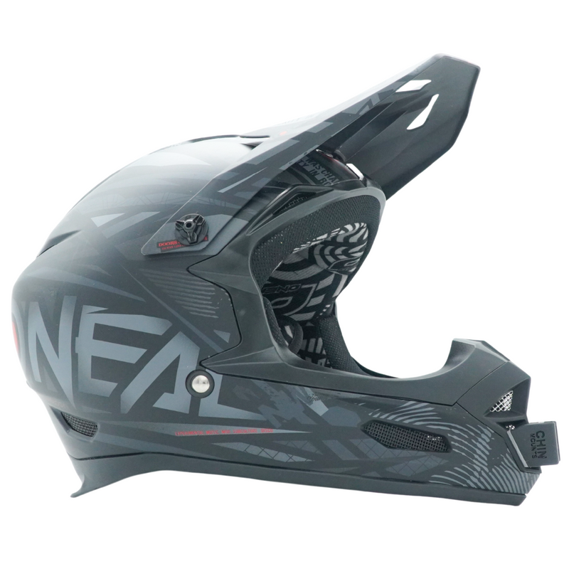 Chin Mount for O'Neal Fury