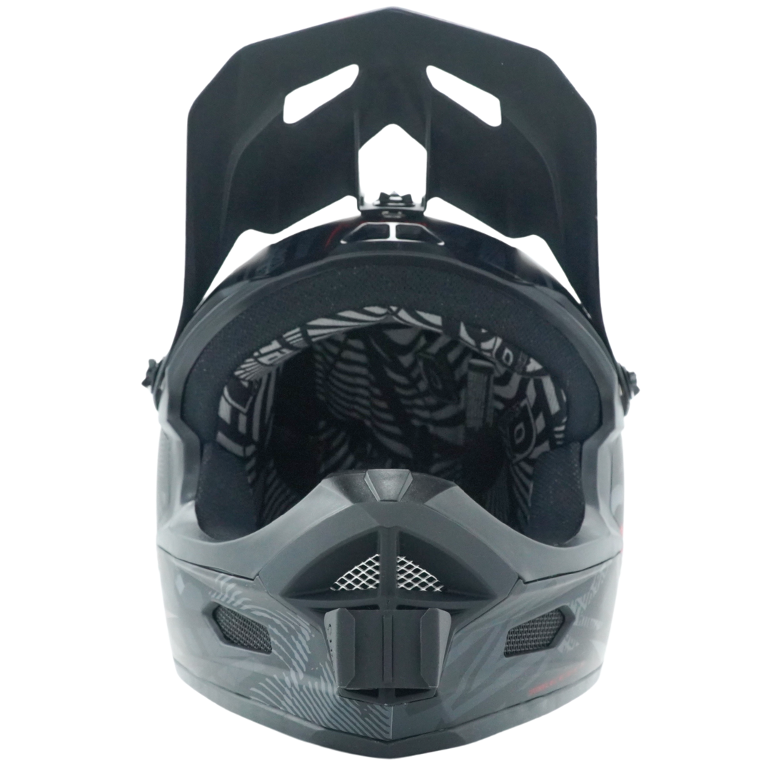O'Neal Fury Helmet Chin Mount For Action Camera GoPro, Insta360, DJI, & more