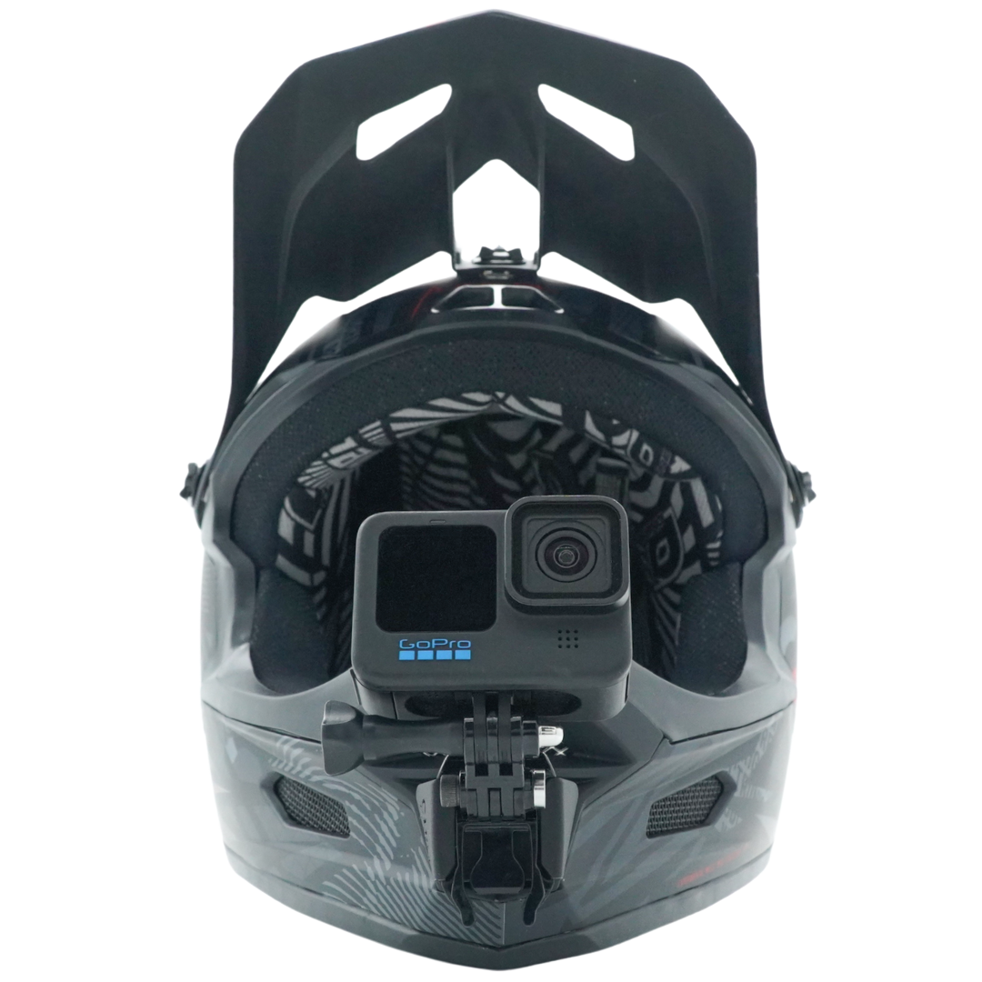 O'Neal Fury Helmet Chin Mount For Action Camera GoPro, Insta360, DJI, & more