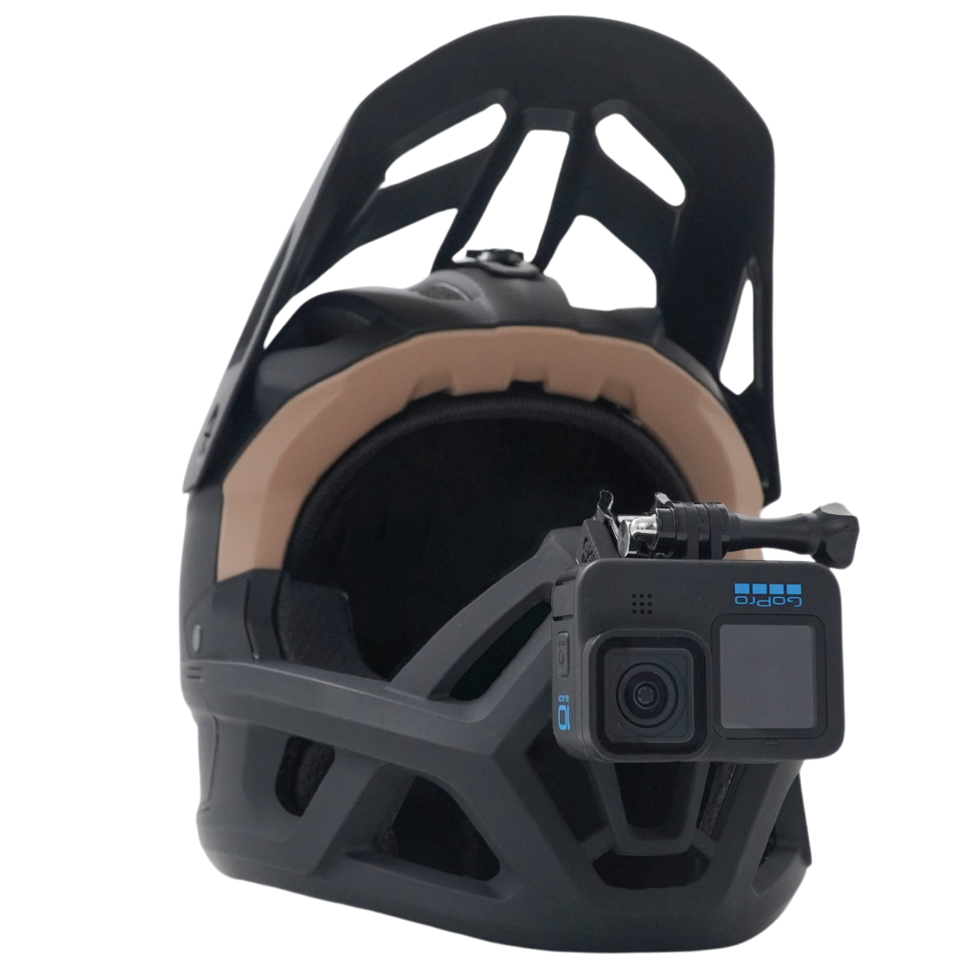 O'Neal SL-1 Helmet Chin Mount For Action Camera GoPro, Insta360, DJI, & more