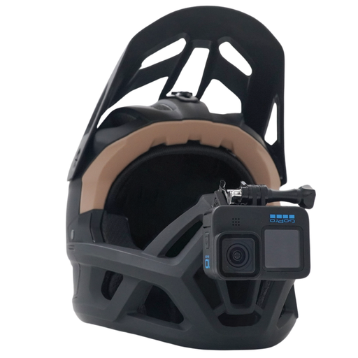 O'Neal SL-1 Helmet Chin Mount For Action Camera GoPro, Insta360, DJI, & more