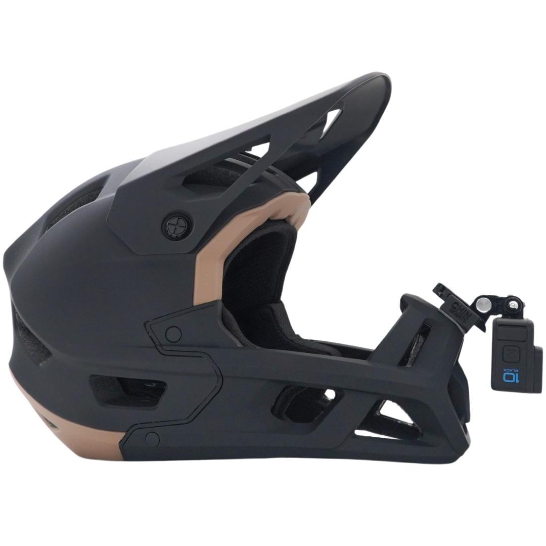 O'Neal SL-1 Helmet Chin Mount For Action Camera GoPro, Insta360, DJI, & more
