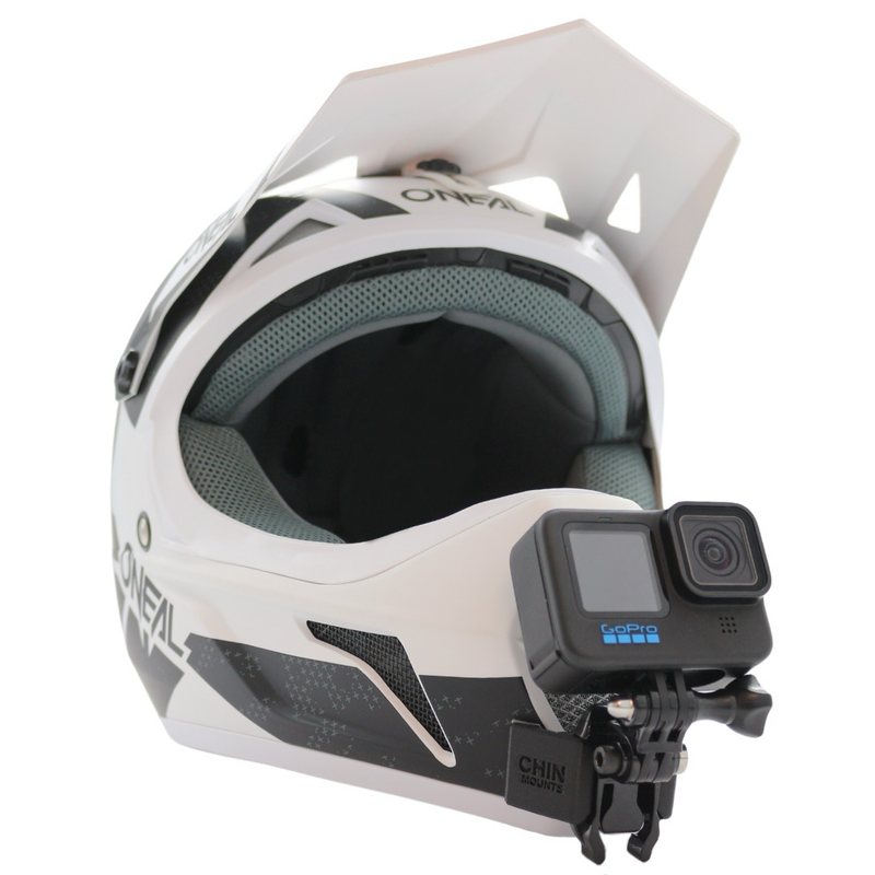 Chin Mount for O'Neal Sonus Deft