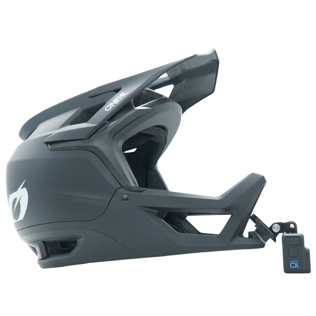 O'Neal Transition Helmet Chin Mount For Action Camera GoPro, Insta360, DJI, & more