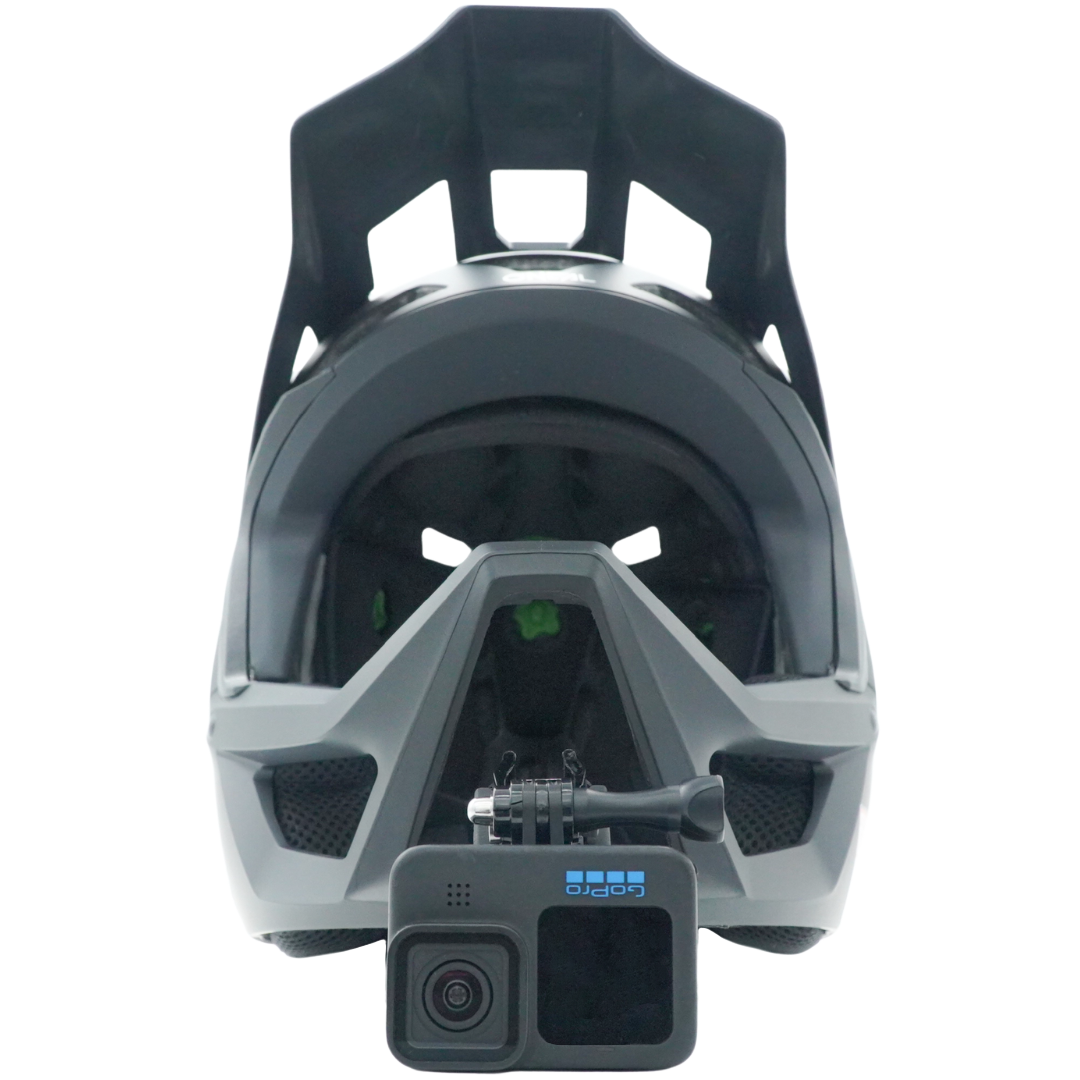 O'Neal Transition Helmet Chin Mount For Action Camera GoPro, Insta360, DJI, & more