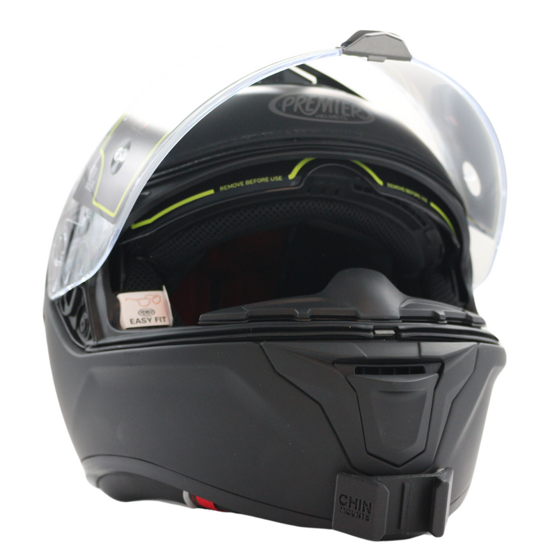 Chin Mount for Premier Devil