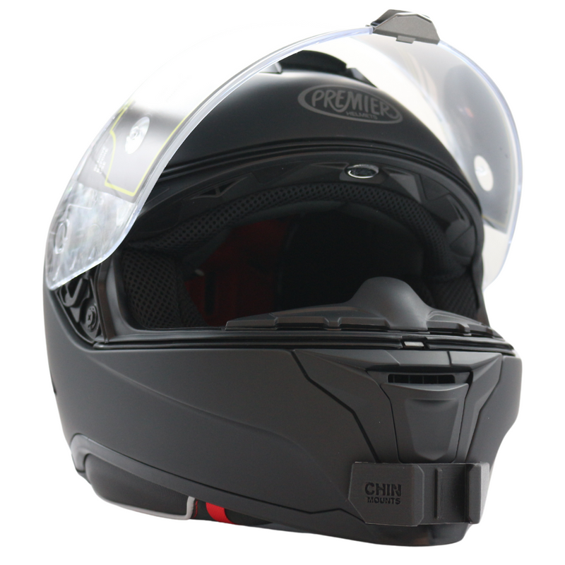 Chin Mount for Premier Hyper