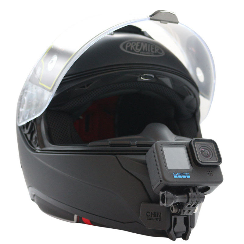 Chin Mount for Premier Hyper