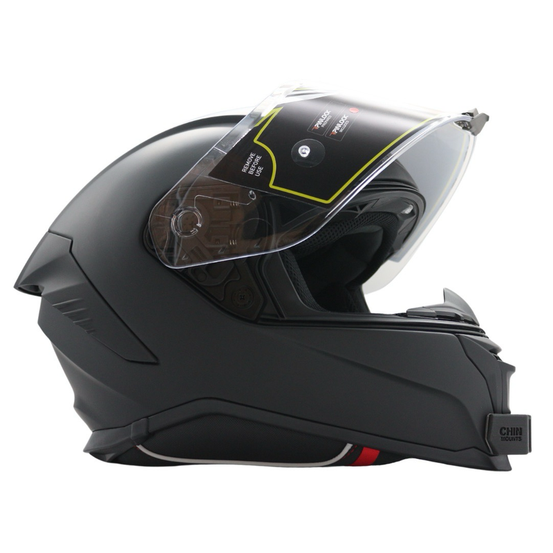 Chin Mount for Premier Hyper