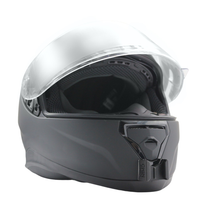 Chin Mounts for Pilot Helmets