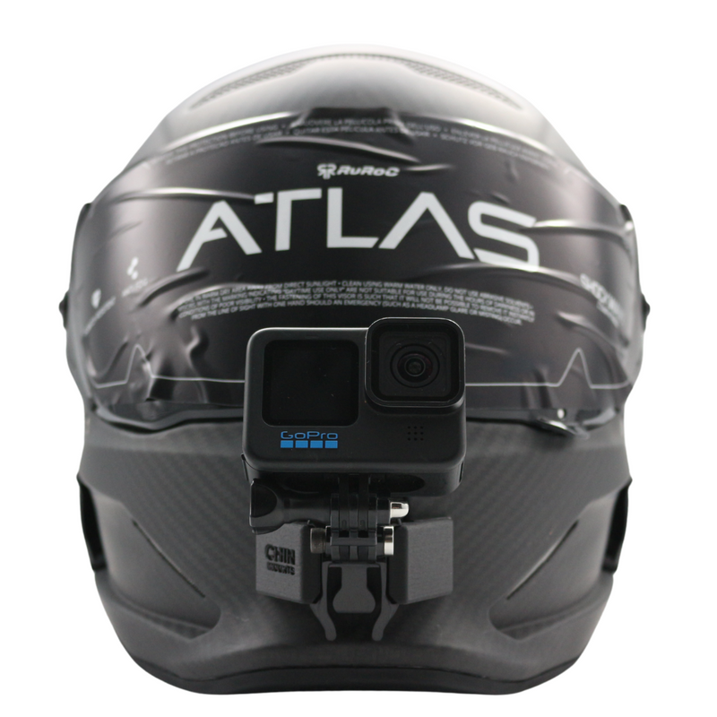 Chin Mount for Ruroc Atlas 1.0/2.0/3.0/4.0