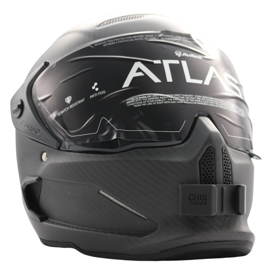 Chin Mount for Ruroc Atlas 1.0/2.0/3.0/4.0