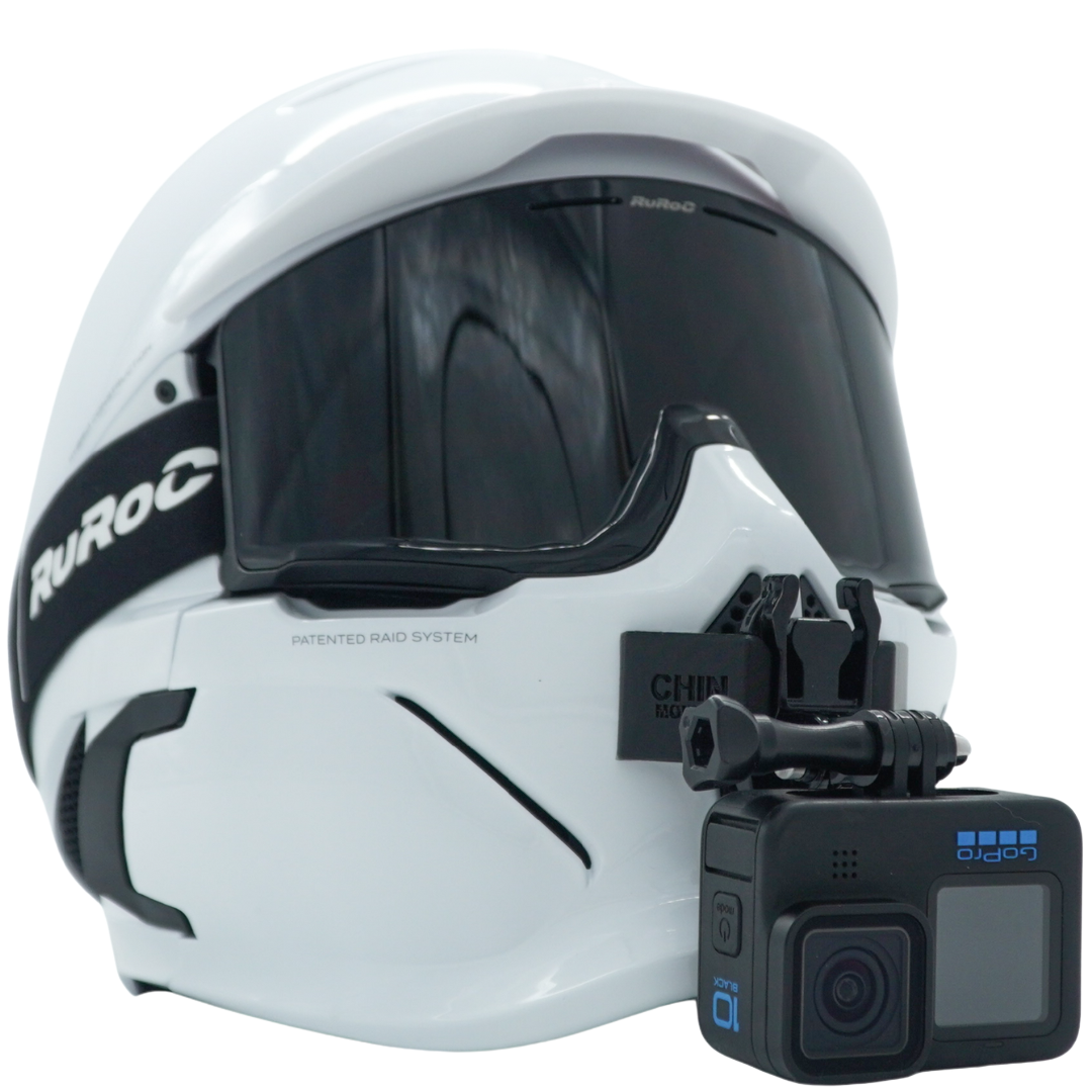 Chin Mount for Ruroc RG2