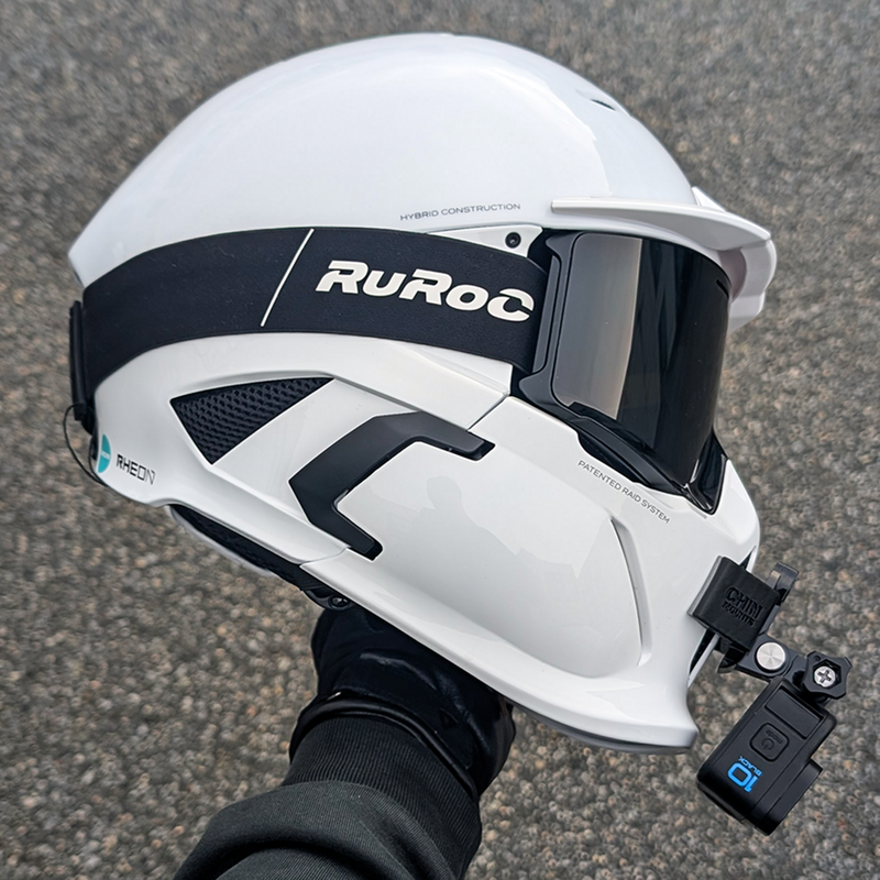 Chin Mount for Ruroc RG2