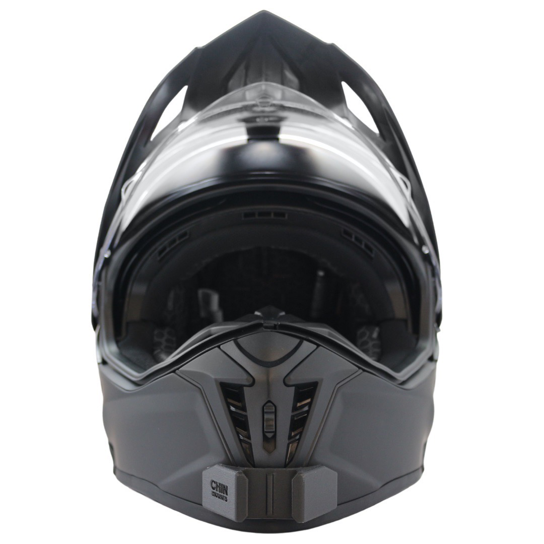 RYMIC X60 Helmet Chin Mount For Action Camera GoPro, Insta360, DJI, & more