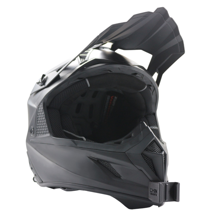 Acerbis steel carbon helmet review 2025