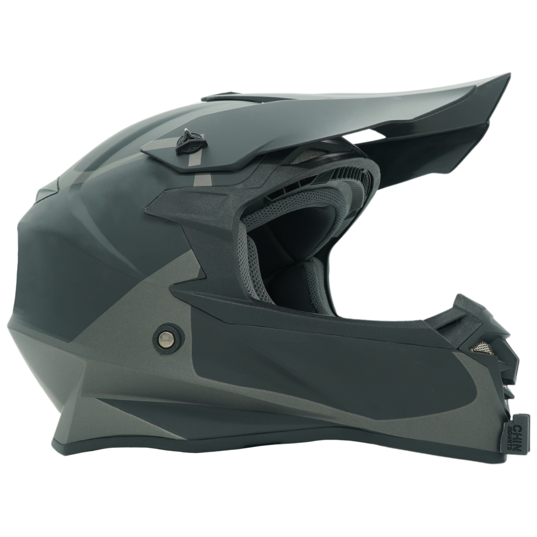 Rocc 710 Helmet Chin Mount For Action Camera GoPro, Insta360, DJI, & more